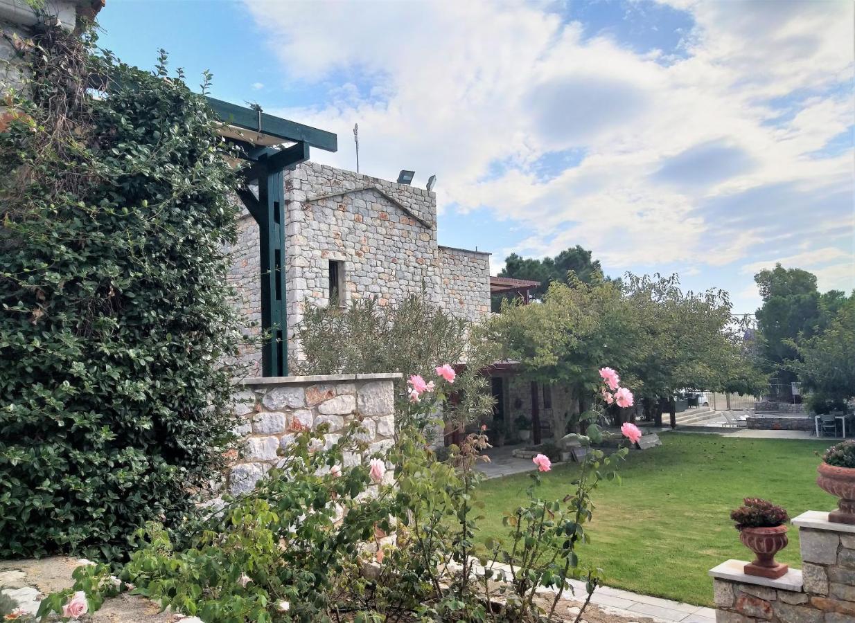 Demestihas Studios Mavrovouni  Exterior photo